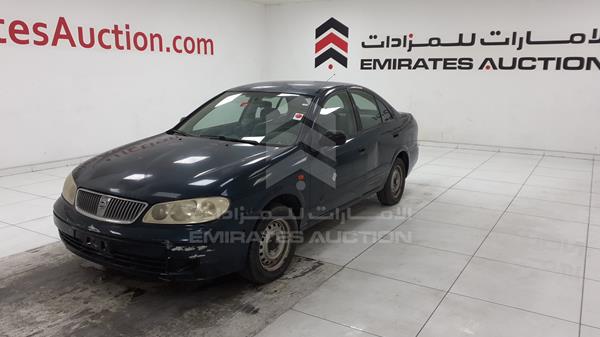 Photo 3 VIN: JN1EN61C44W016016 - NISSAN SUNNY 