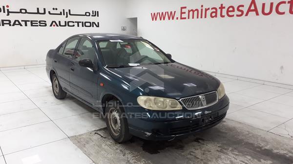 Photo 7 VIN: JN1EN61C44W016016 - NISSAN SUNNY 