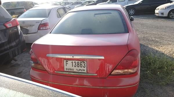 Photo 7 VIN: JN1EN61C45W021606 - NISSAN SUNNY 