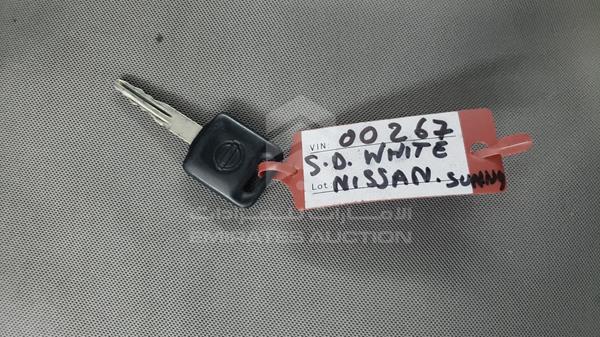 Photo 4 VIN: JN1EN61C45W500267 - NISSAN SUNNY 