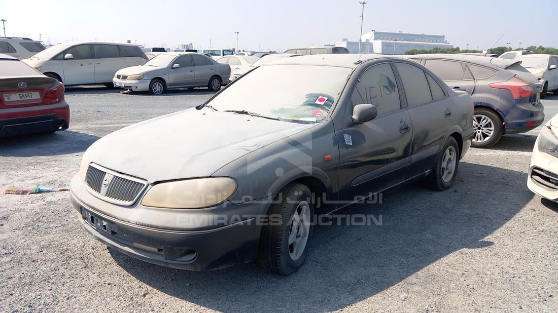 Photo 5 VIN: JN1EN61C54W012962 - NISSAN SUNNY 