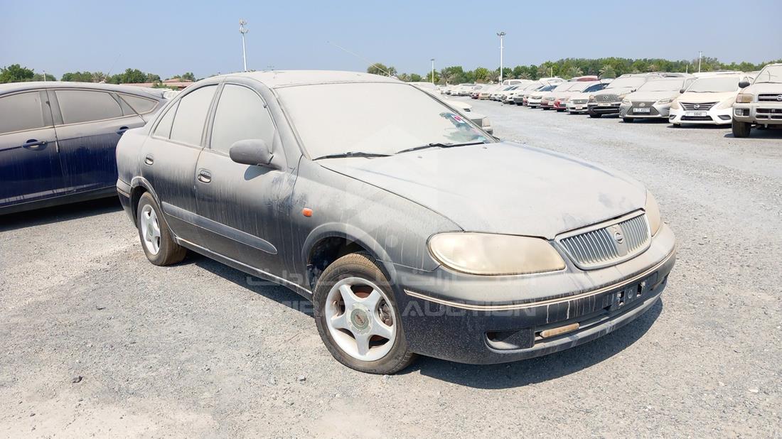 Photo 9 VIN: JN1EN61C54W012962 - NISSAN SUNNY 