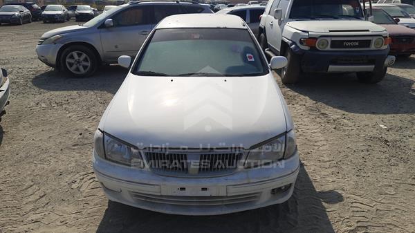 Photo 0 VIN: JN1EN61C54W014419 - NISSAN SUNNY 