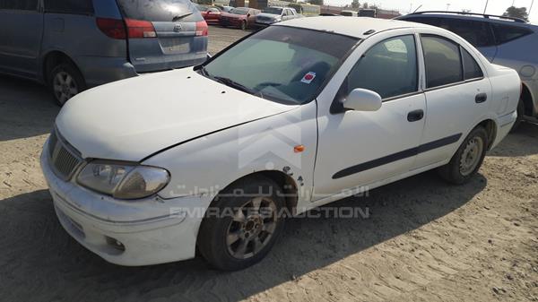 Photo 5 VIN: JN1EN61C54W014419 - NISSAN SUNNY 