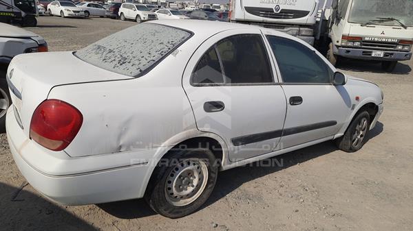 Photo 8 VIN: JN1EN61C54W014419 - NISSAN SUNNY 