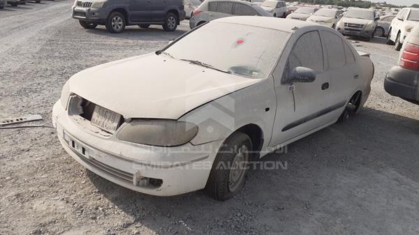 Photo 4 VIN: JN1EN61C55W500147 - NISSAN SUNNY 