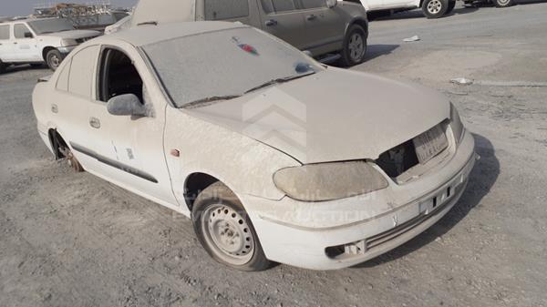 Photo 8 VIN: JN1EN61C55W500147 - NISSAN SUNNY 