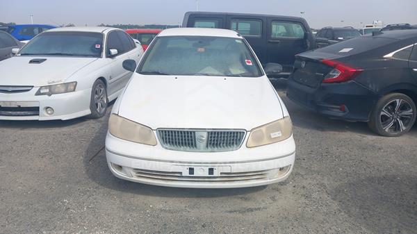 Photo 0 VIN: JN1EN61C55W501668 - NISSAN SUNNY 