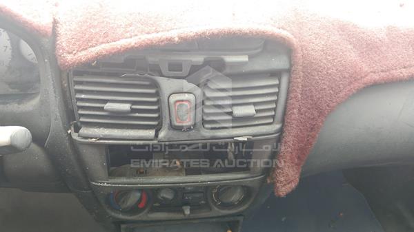 Photo 13 VIN: JN1EN61C55W501668 - NISSAN SUNNY 