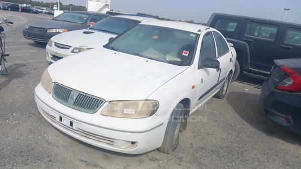 Photo 2 VIN: JN1EN61C55W501668 - NISSAN SUNNY 