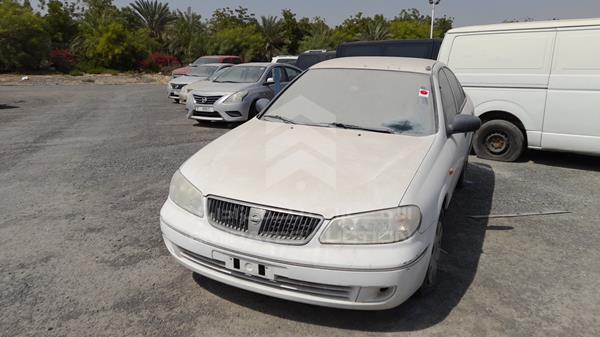 Photo 4 VIN: JN1EN61C55W503033 - NISSAN SUNNY 