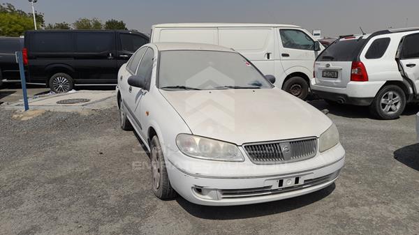 Photo 8 VIN: JN1EN61C55W503033 - NISSAN SUNNY 