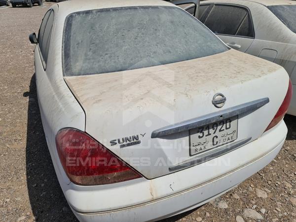 Photo 4 VIN: JN1EN61C56W022314 - NISSAN SUNNY 