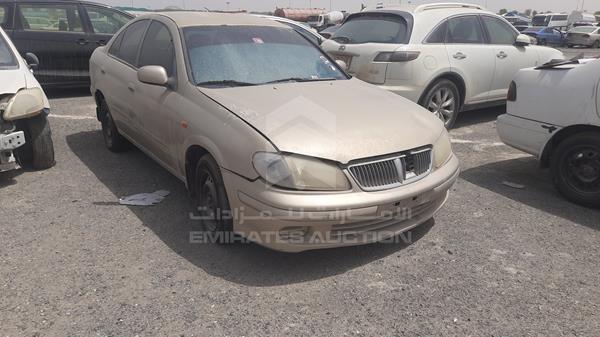 Photo 8 VIN: JN1EN61C62W005564 - NISSAN SUNNY 