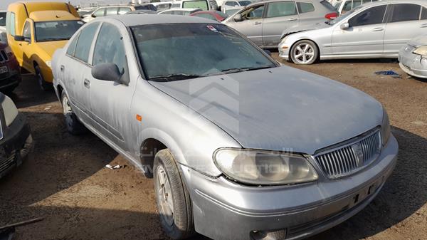 Photo 8 VIN: JN1EN61C64W011223 - NISSAN SUNNY 