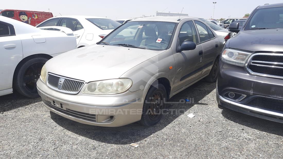 Photo 6 VIN: JN1EN61C64W015983 - NISSAN SUNNY 