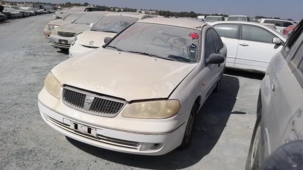 Photo 5 VIN: JN1EN61C66W022547 - NISSAN SUNNY 