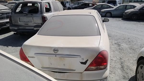 Photo 7 VIN: JN1EN61C66W022547 - NISSAN SUNNY 