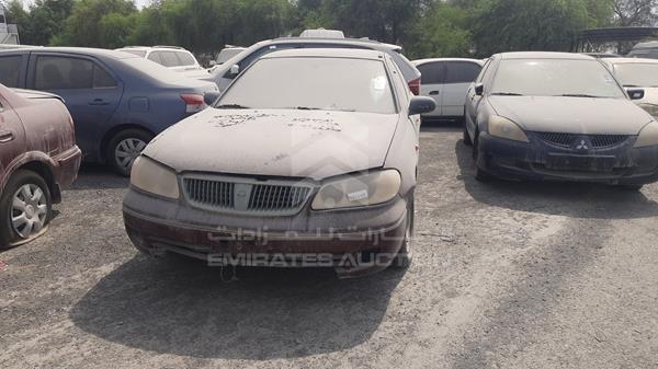 Photo 4 VIN: JN1EN61C66W503253 - NISSAN SUNNY 