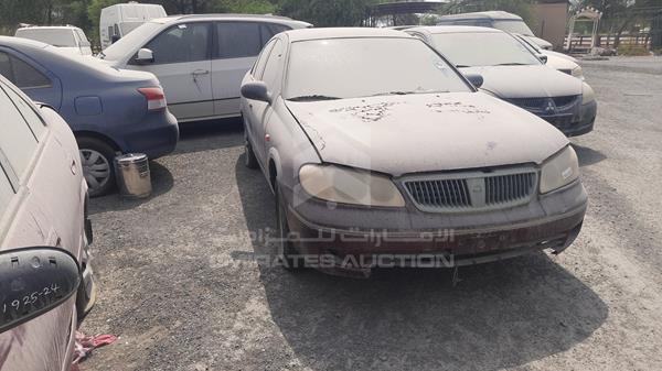 Photo 8 VIN: JN1EN61C66W503253 - NISSAN SUNNY 