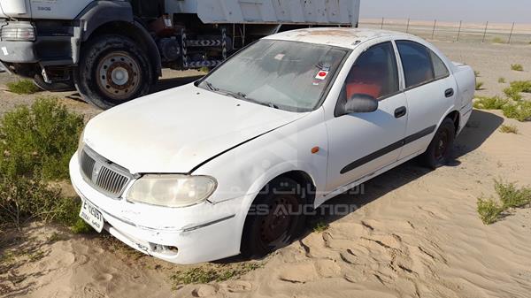 Photo 4 VIN: JN1EN61C74W010162 - NISSAN SUNNY 