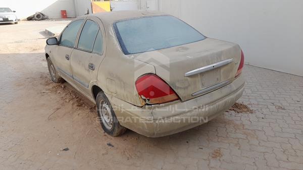 Photo 3 VIN: JN1EN61C75W500926 - NISSAN SUNNY 