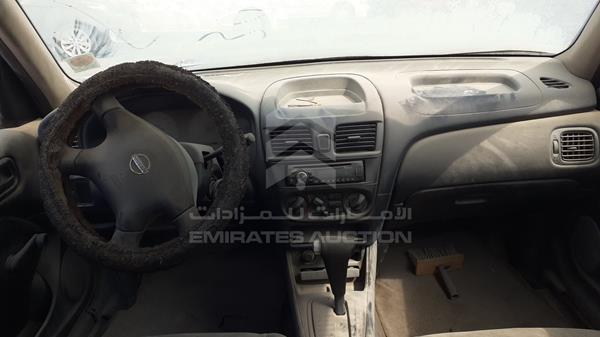 Photo 15 VIN: JN1EN61C76W022489 - NISSAN SUNNY 