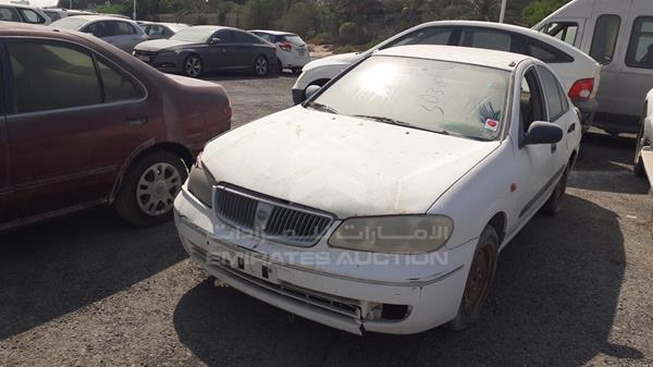 Photo 5 VIN: JN1EN61C76W022489 - NISSAN SUNNY 