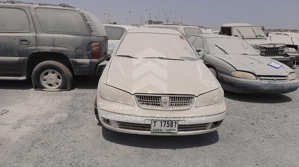 Photo 0 VIN: JN1EN61C76W022654 - NISSAN SUNNY 