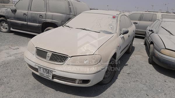 Photo 4 VIN: JN1EN61C76W022654 - NISSAN SUNNY 