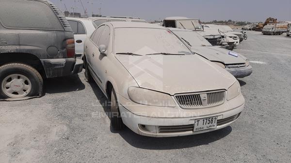 Photo 8 VIN: JN1EN61C76W022654 - NISSAN SUNNY 