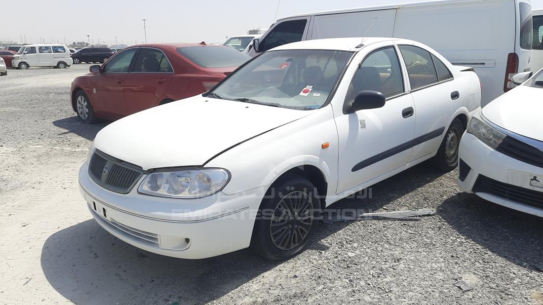 Photo 5 VIN: JN1EN61C76W023111 - NISSAN SUNNY 