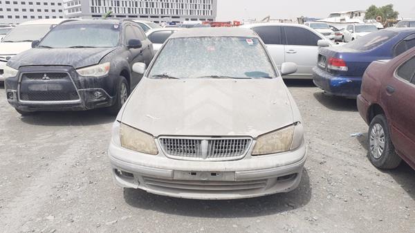 Photo 0 VIN: JN1EN61C81W001353 - NISSAN SUNNY 