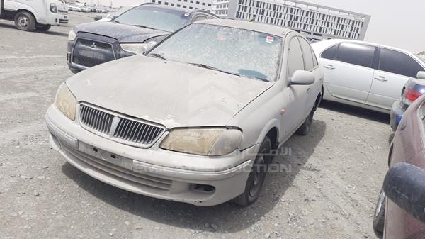 Photo 5 VIN: JN1EN61C81W001353 - NISSAN SUNNY 