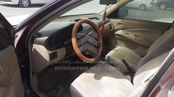 Photo 13 VIN: JN1EN61C83W006121 - NISSAN SUNNY 