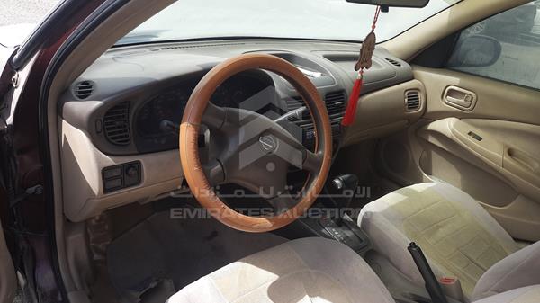 Photo 17 VIN: JN1EN61C83W006121 - NISSAN SUNNY 