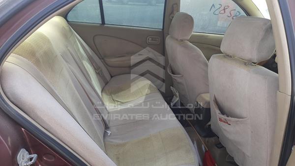 Photo 22 VIN: JN1EN61C83W006121 - NISSAN SUNNY 