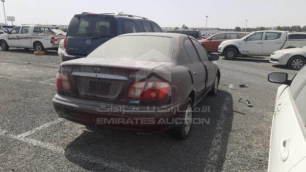 Photo 4 VIN: JN1EN61C83W006121 - NISSAN SUNNY 