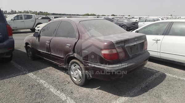 Photo 5 VIN: JN1EN61C83W006121 - NISSAN SUNNY 