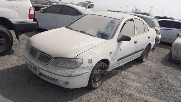 Photo 4 VIN: JN1EN61C85W502961 - NISSAN SUNNY 