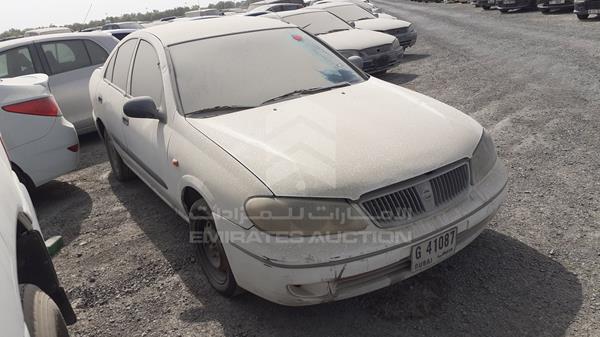 Photo 8 VIN: JN1EN61C85W502961 - NISSAN SUNNY 