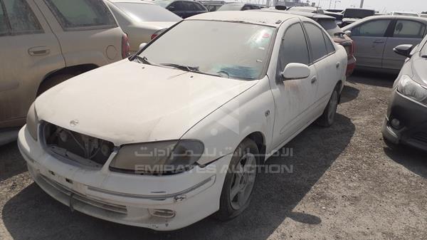 Photo 4 VIN: JN1EN61C91W000860 - NISSAN SUNNY 