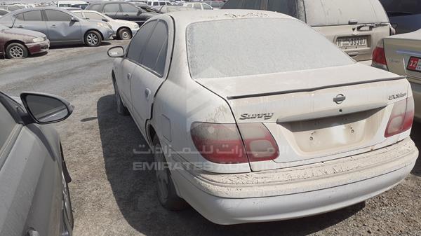 Photo 5 VIN: JN1EN61C91W000860 - NISSAN SUNNY 