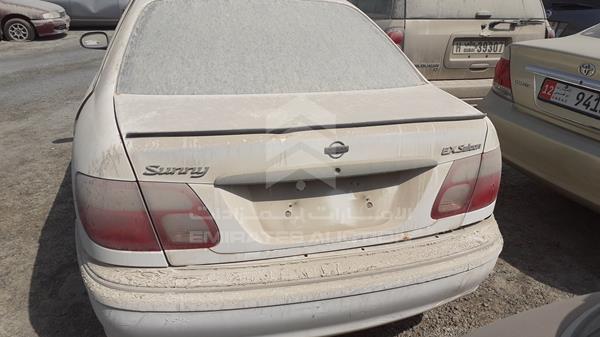 Photo 6 VIN: JN1EN61C91W000860 - NISSAN SUNNY 