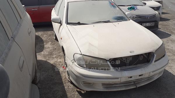 Photo 8 VIN: JN1EN61C91W000860 - NISSAN SUNNY 