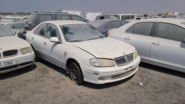 Photo 7 VIN: JN1EN61C91W001684 - NISSAN SUNNY 