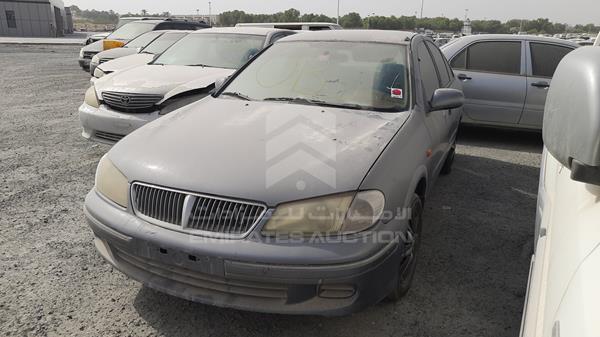 Photo 5 VIN: JN1EN61C93W006113 - NISSAN SUNNY 