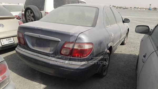 Photo 8 VIN: JN1EN61C93W006113 - NISSAN SUNNY 