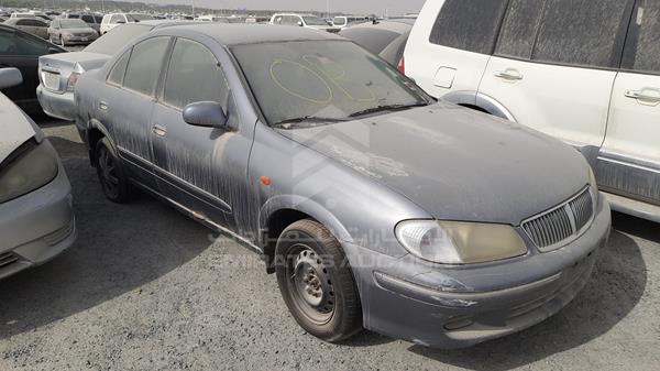 Photo 9 VIN: JN1EN61C93W006113 - NISSAN SUNNY 