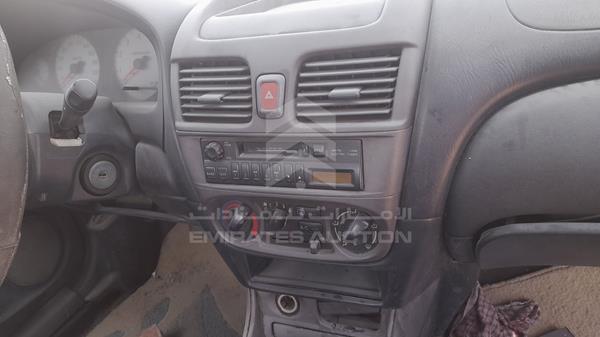 Photo 14 VIN: JN1EN61C95W020533 - NISSAN SUNNY 